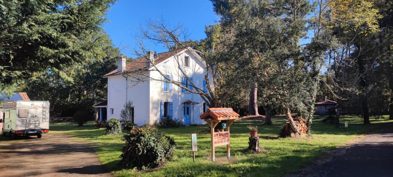Gites-Cyclistes-Leon Léon Exterior foto
